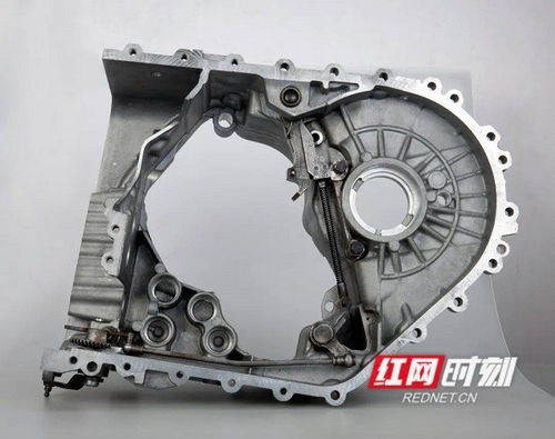 進擊的“小巨人” 磐吉奧，專注汽車變速器零件研發的佼佼者