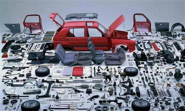 汽車配件質量參差不齊！原廠件和副廠件應該怎么選？深入解讀汽車零部件及配件制造