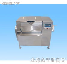 “鼎迅”實驗室拌餡機 精控安全，邀您開啟全國招商新征程